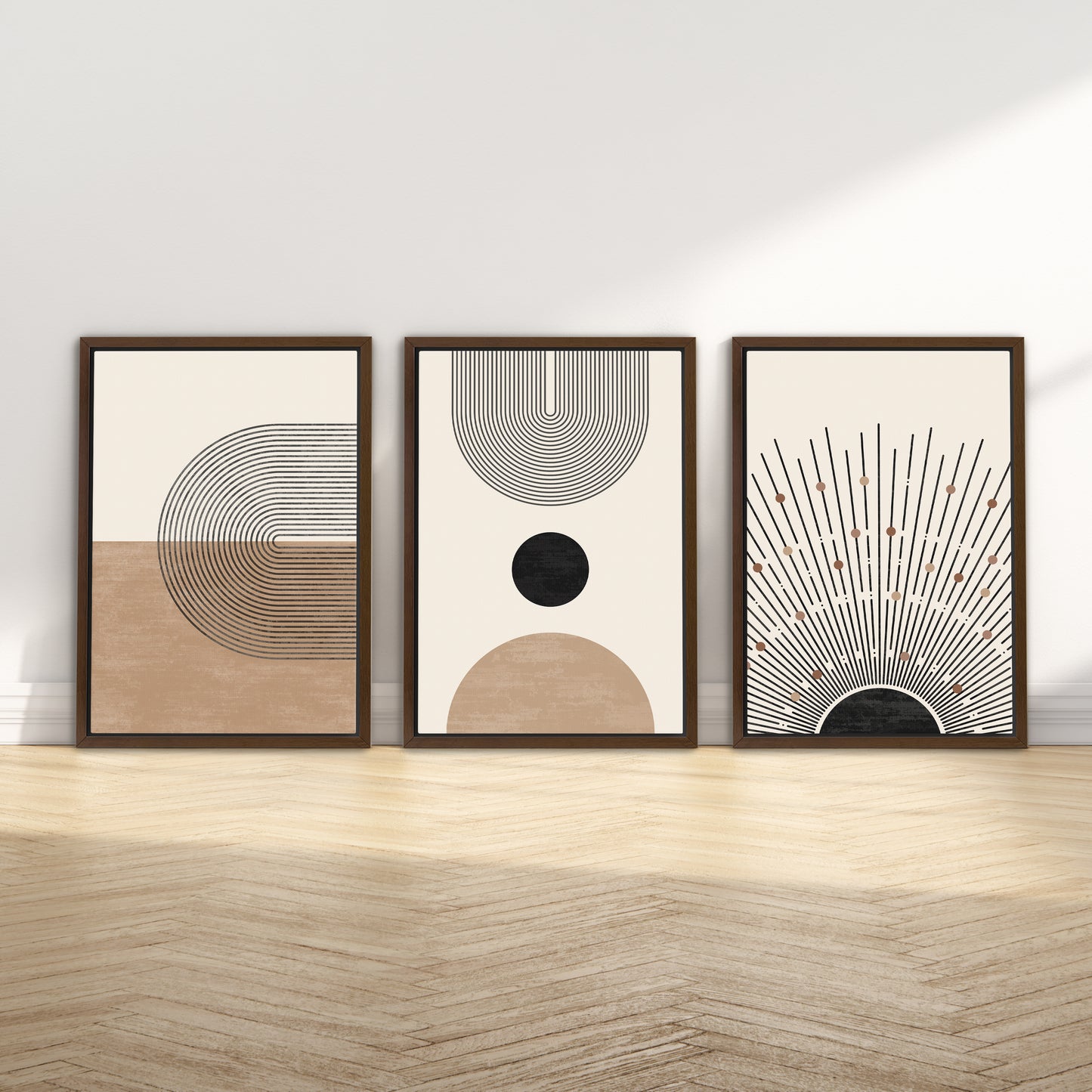 Orbit Print Set