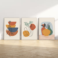 Gallery Canvas Set