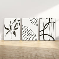 Gallery Canvas Set