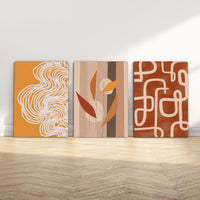 Gallery Canvas Set