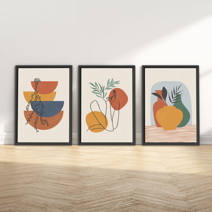 Bloom Print Set