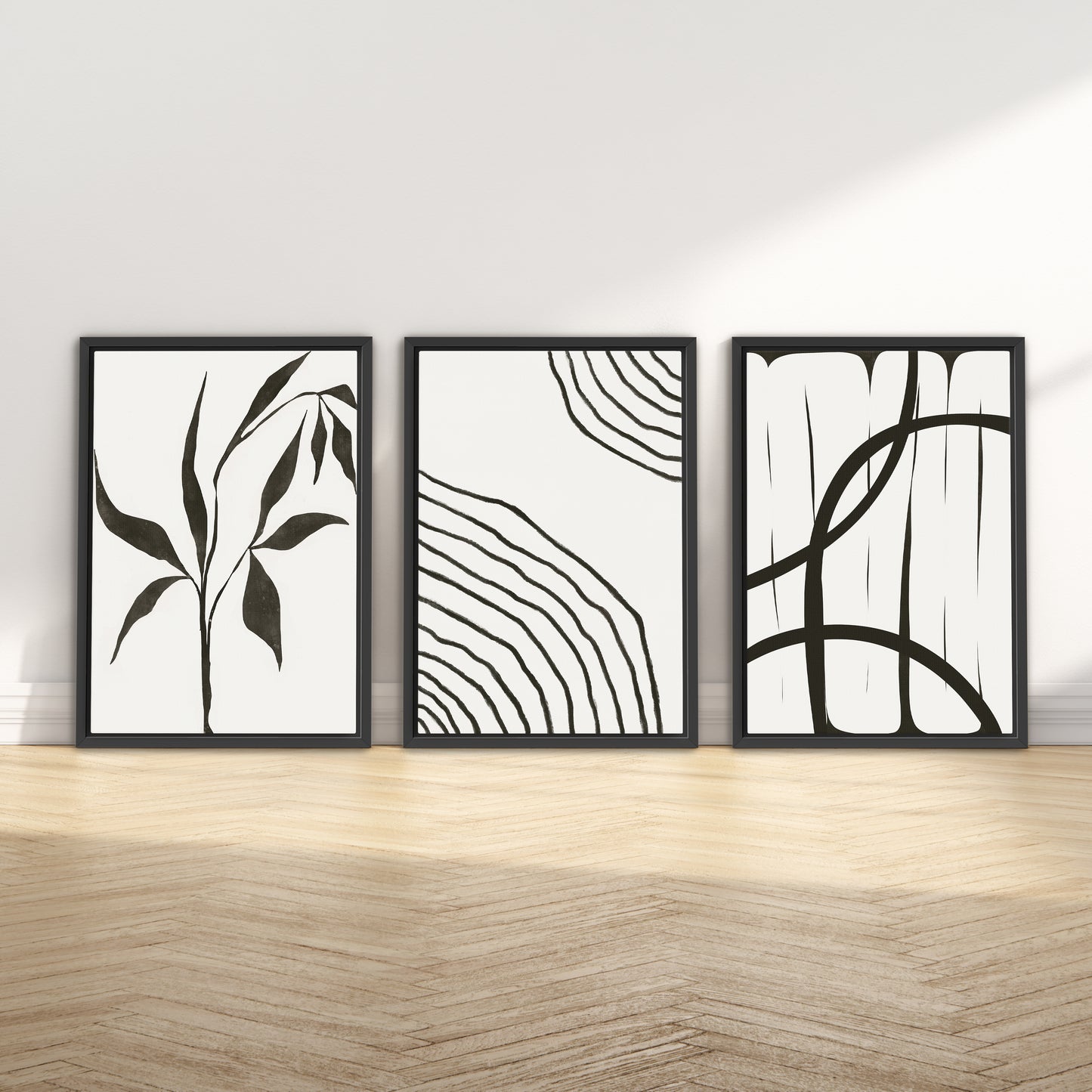 Linescape Print Set